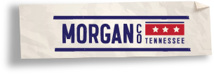 Morgan County TN Official Site Logo